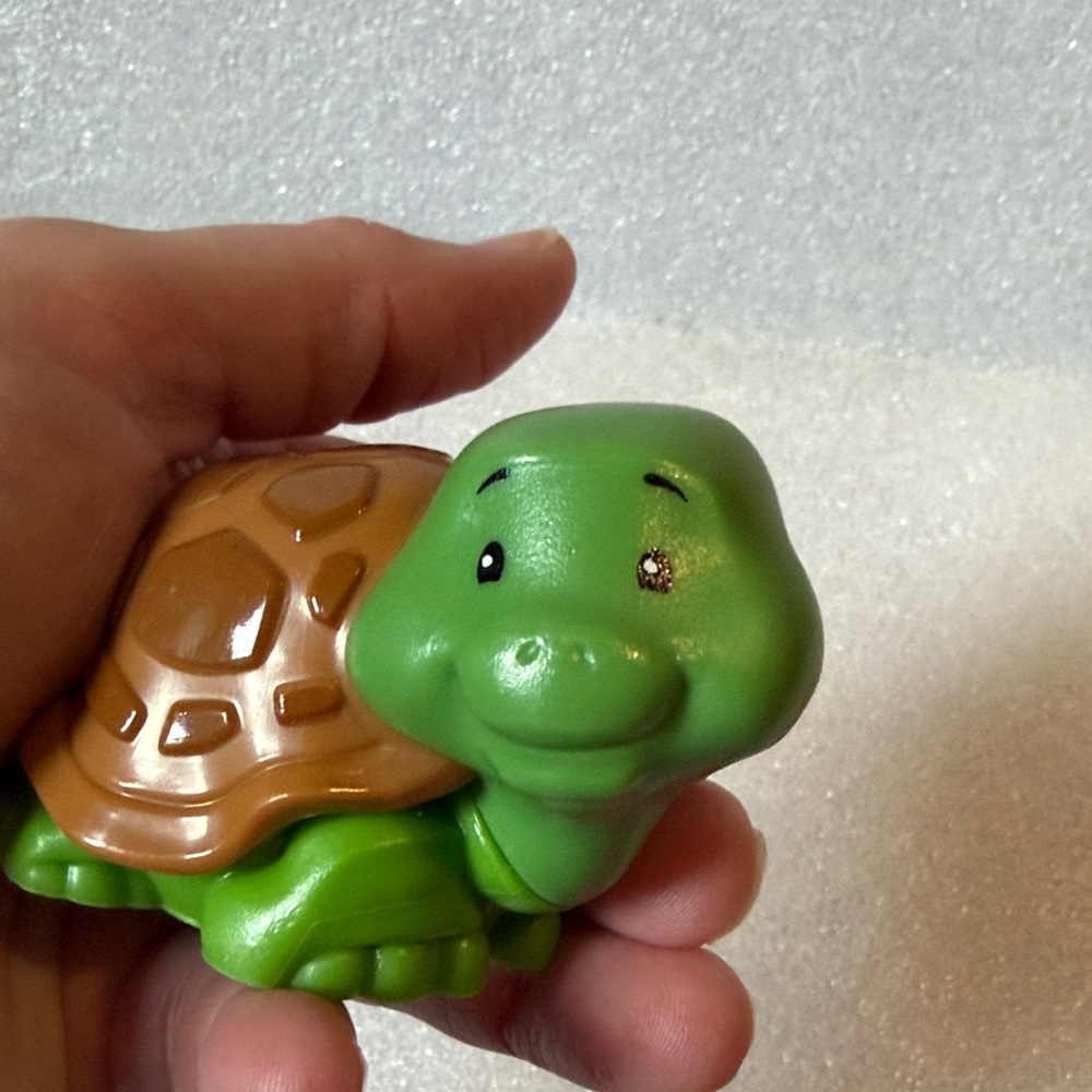 Fisher Price Little People Turtle - Picture 6 of 8